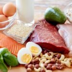 The Power of Protein: "A Key Player in a Balanced Diet"