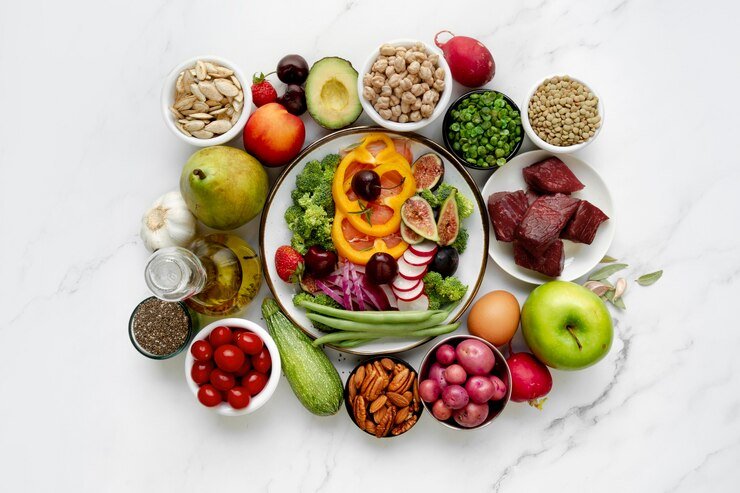 Unlocking the Power of Nutrition: How Food Shapes Your Physical Well-being